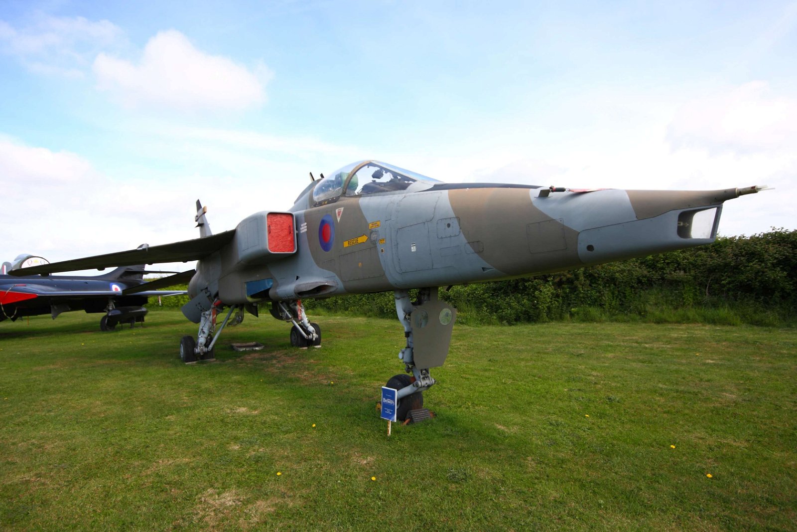 Bournemouth Aviation Museum