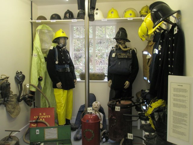 Amberley Museum