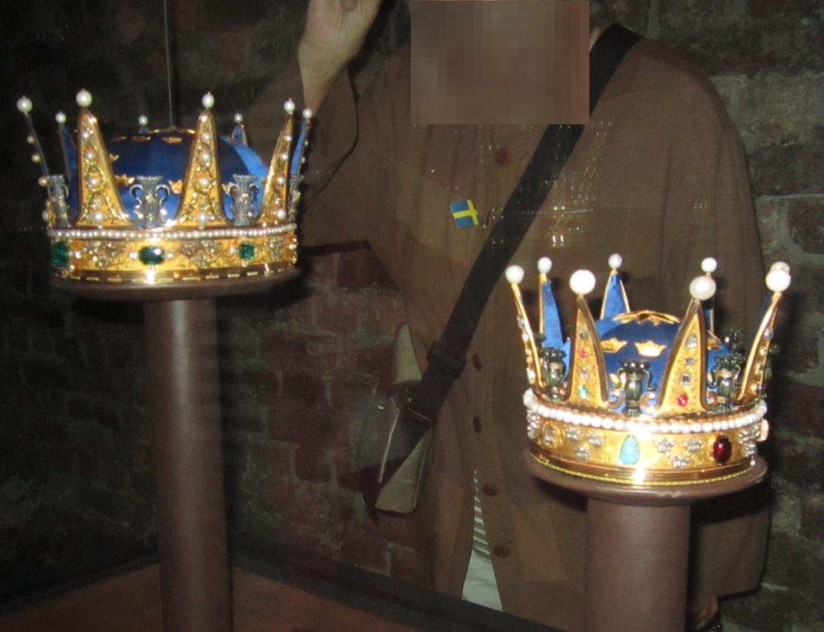 Royal Treasury - The Royal Palace