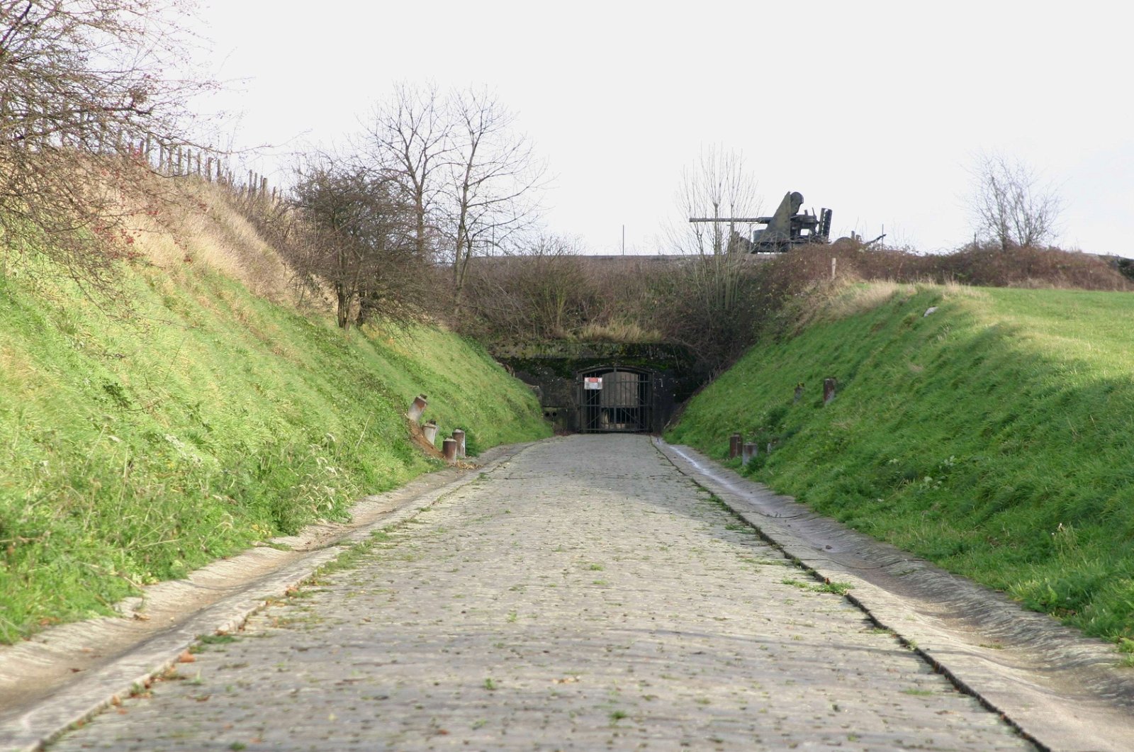 Museum of the Fort of Aubin-Neufchâteau