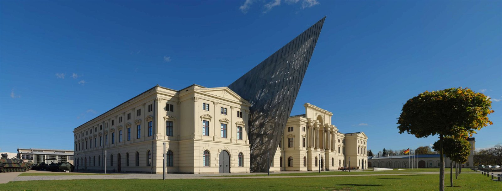 Militärhistorisches Museum der Bundeswehr Dresden