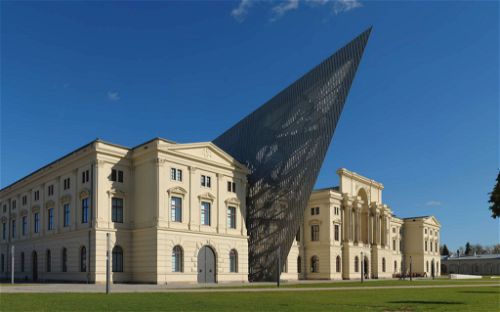 Militärhistorisches Museum der Bundeswehr Dresden