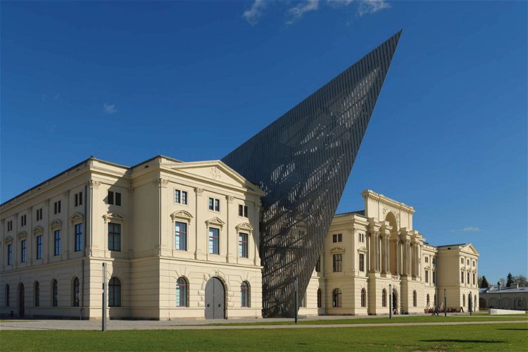 Militärhistorisches Museum der Bundeswehr Dresden