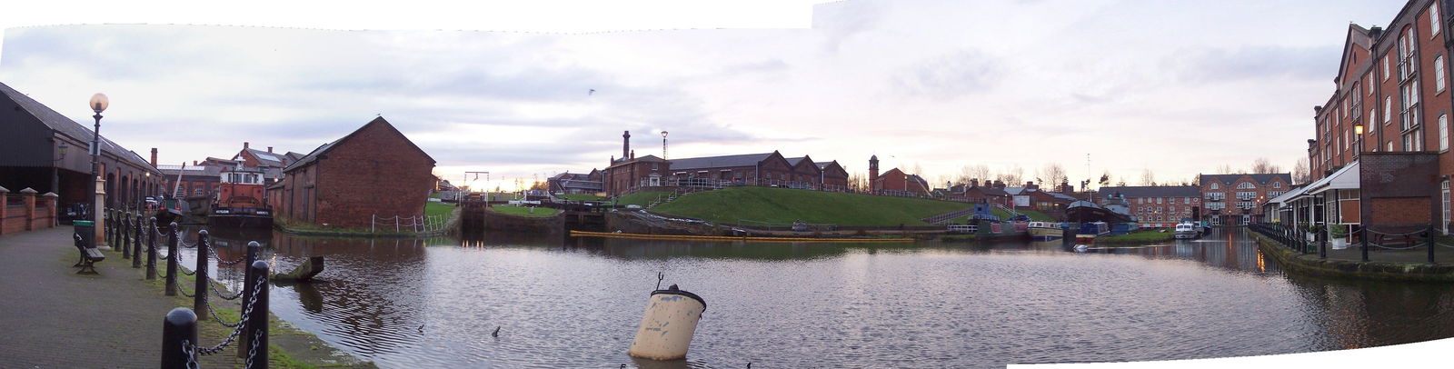 National Waterways Museum