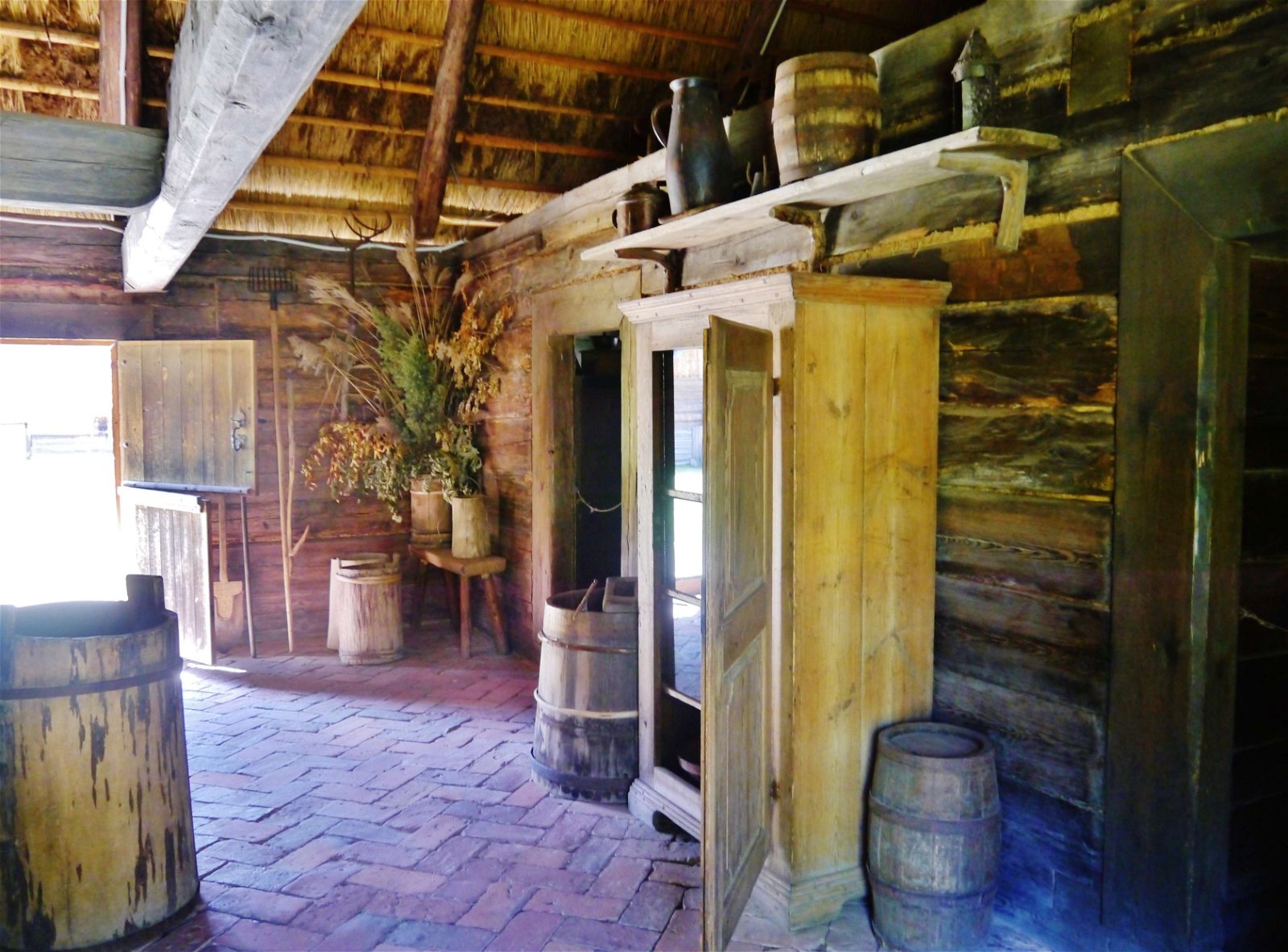 Latvian Ethnographic Open Air Museum