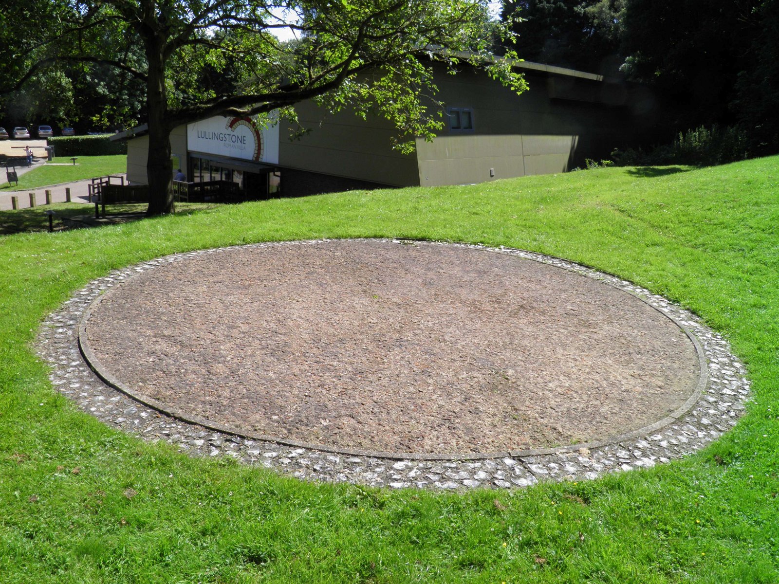 Lullingstone Roman Villa