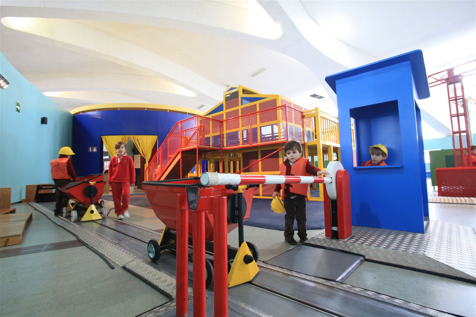 Principe Felipe Science Museum