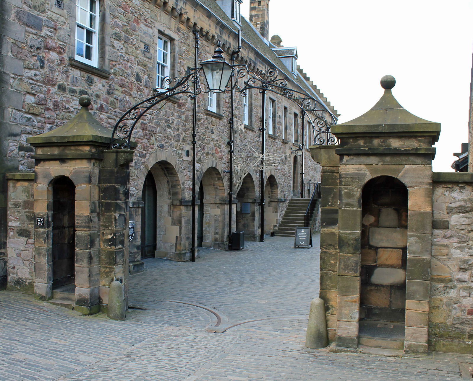 National War Museum of Scotland
