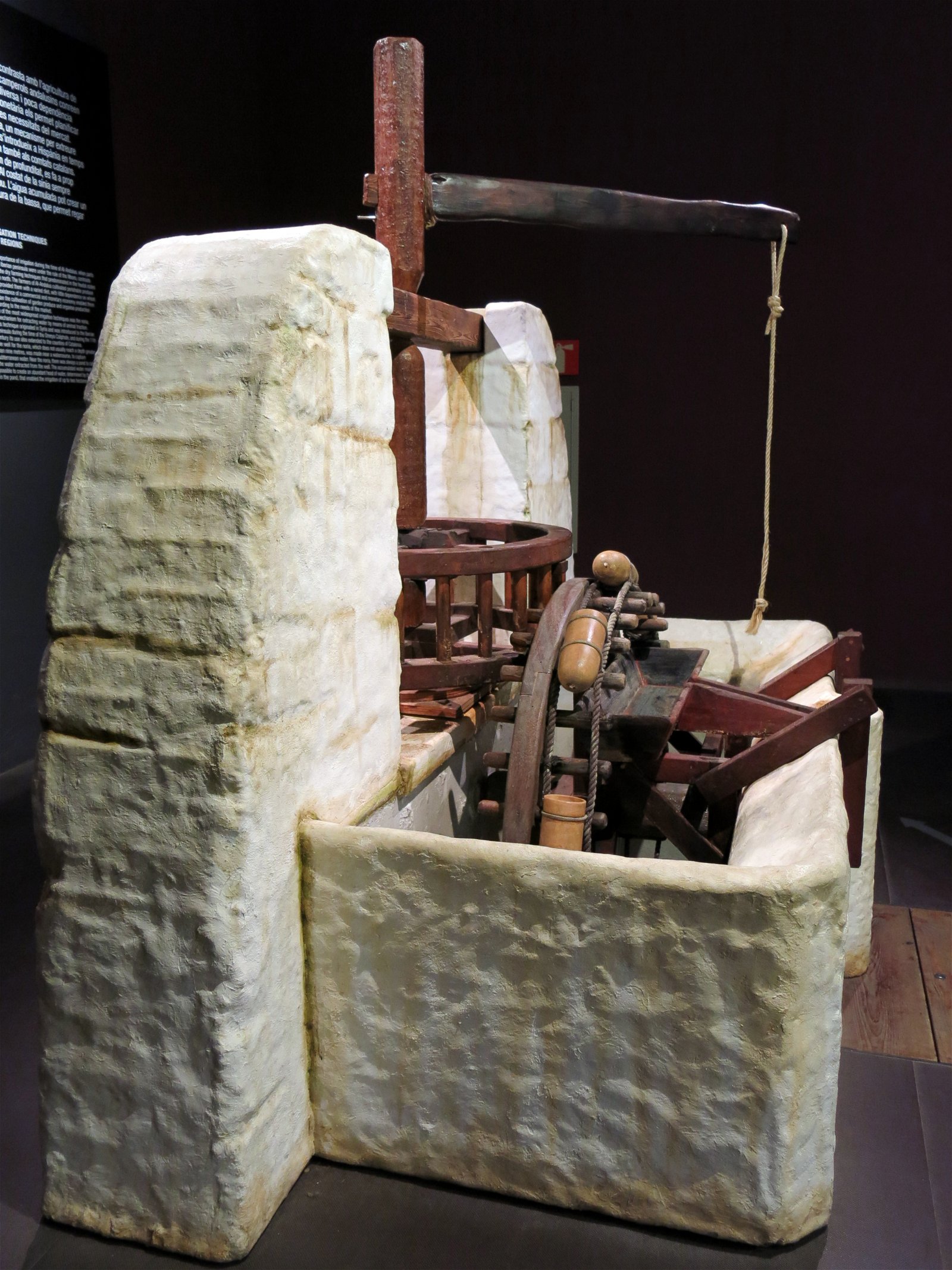 Museo d'Historia de Catalunya