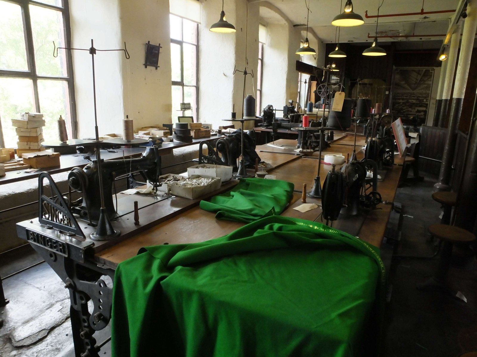 Leeds Industrial Museum at Armley Mills