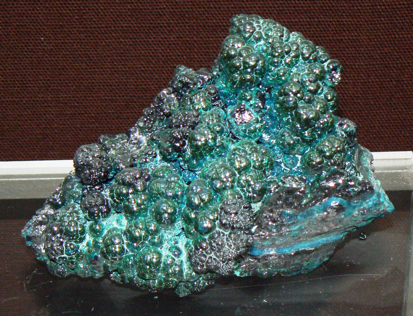 Earth and Man National Museum