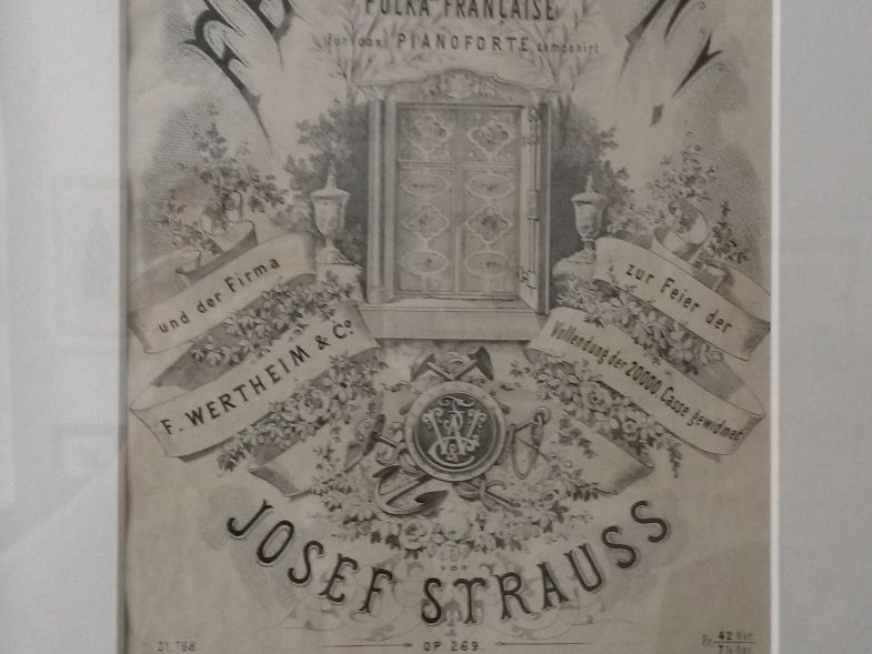 Johann Strauss Museum