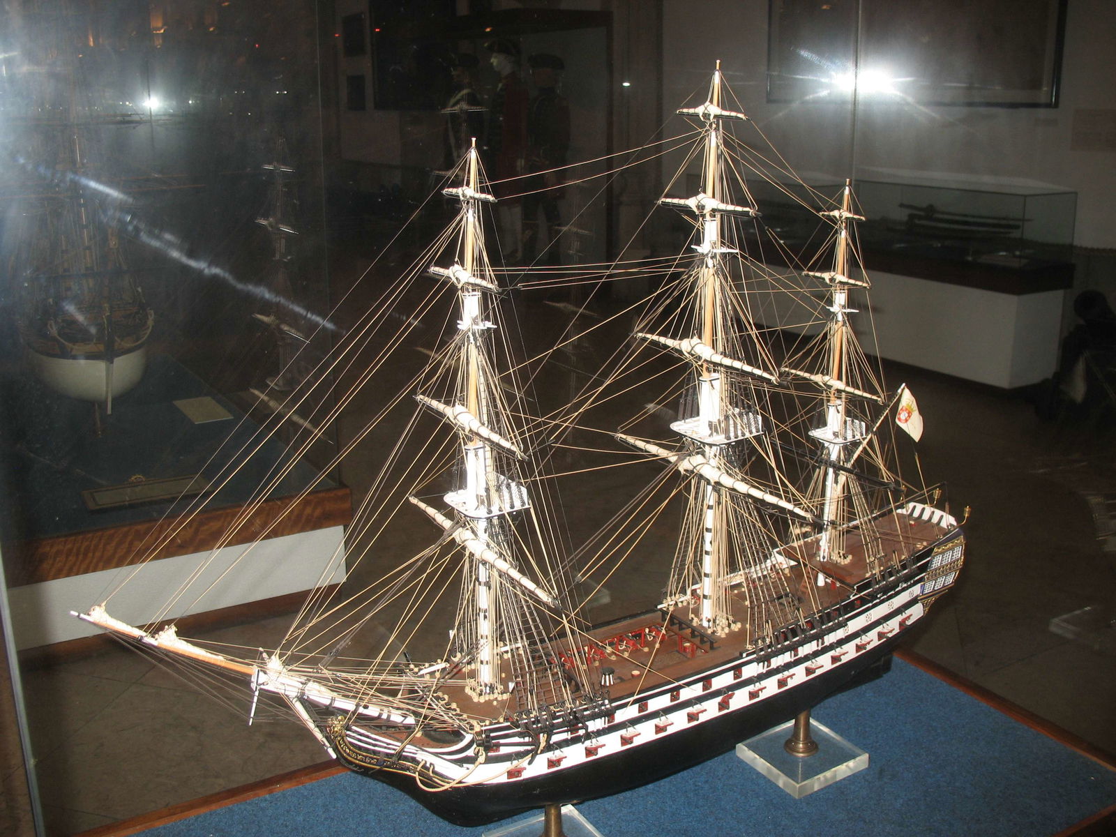 Lisbon Navy Museum