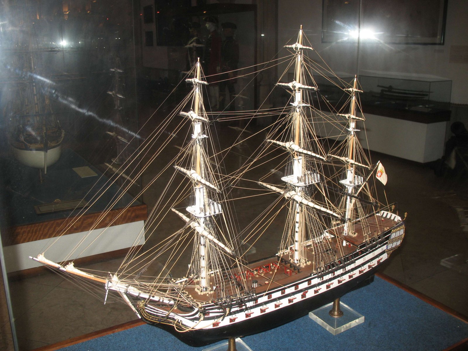 Lisbon Navy Museum