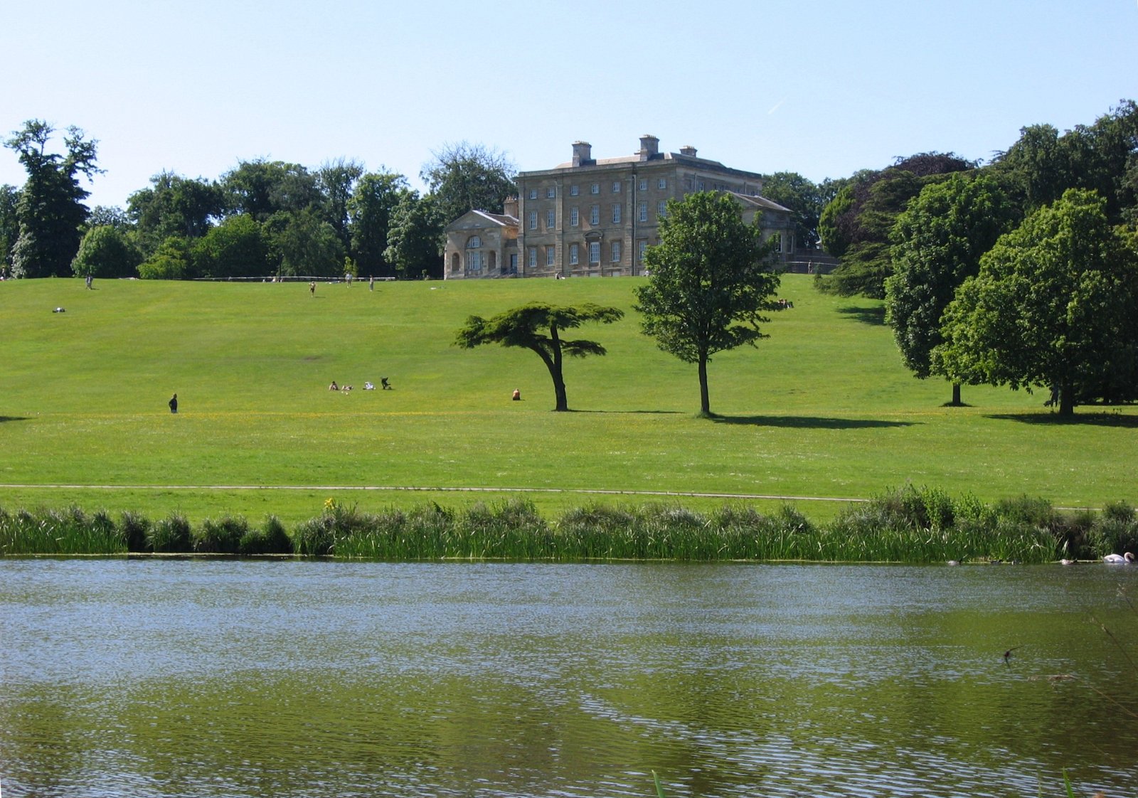 Cusworth Hall Museum and Park