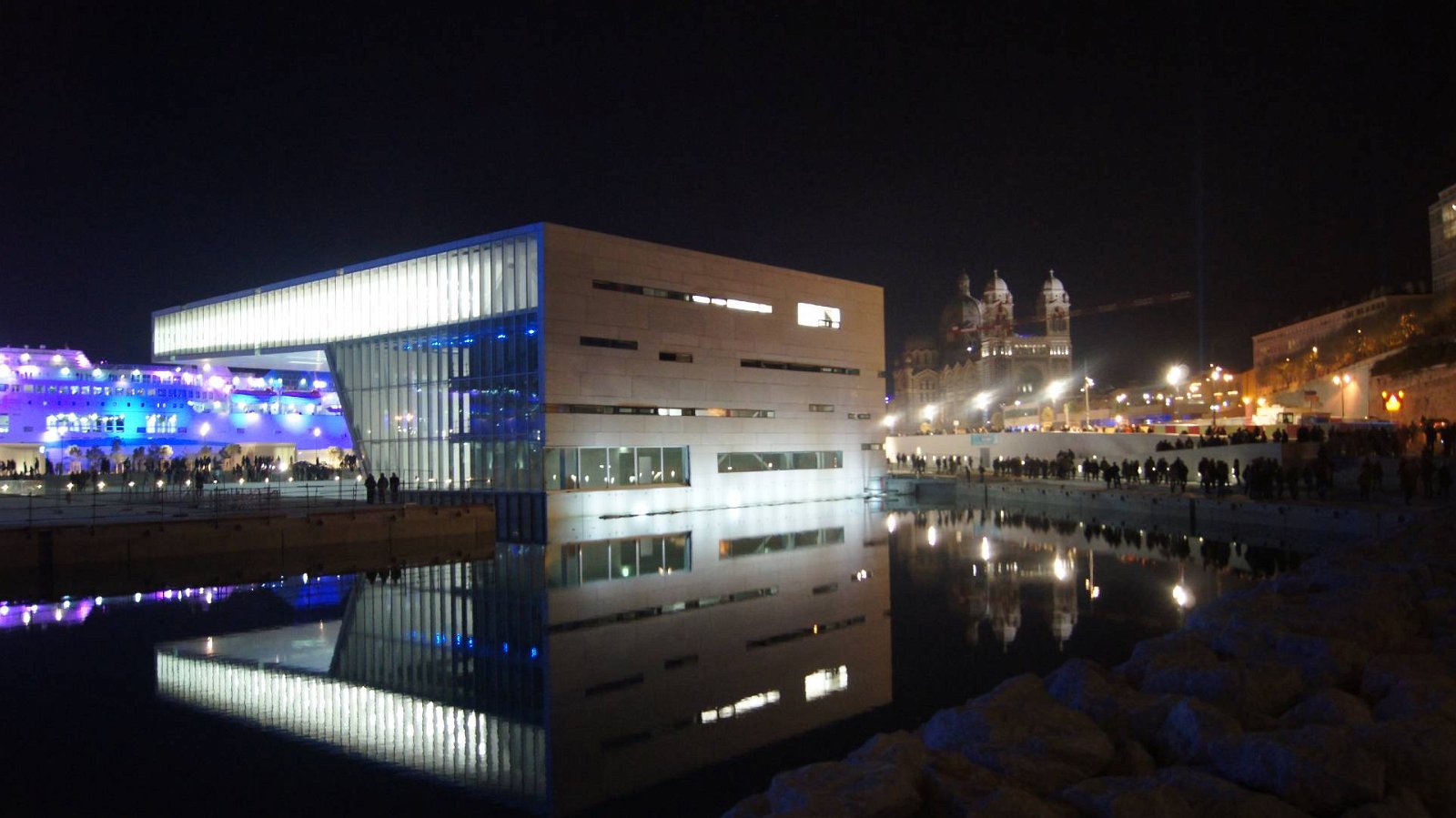 Villa Méditerrannée