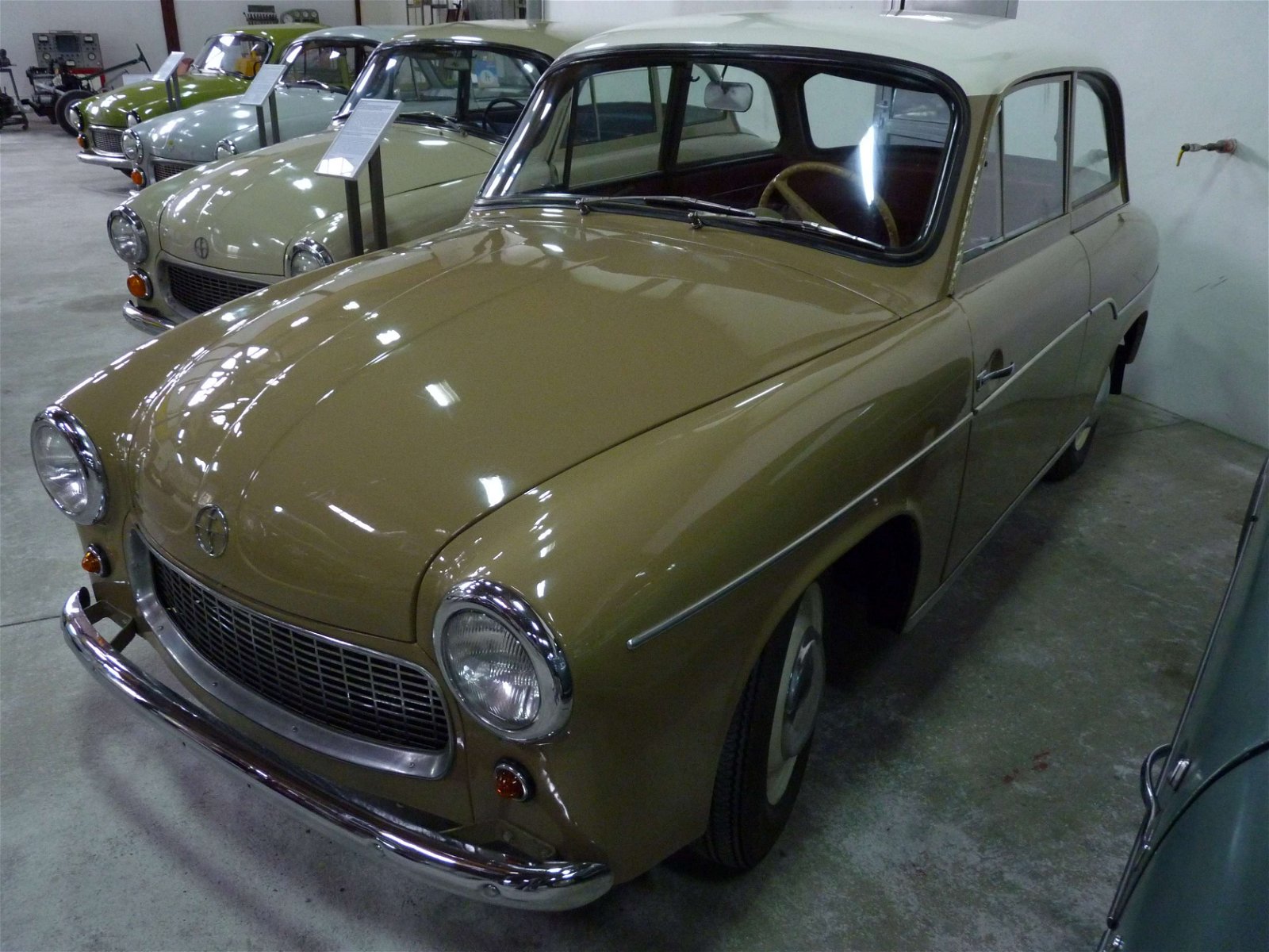 Museum of Municipal Engineering in Kraków