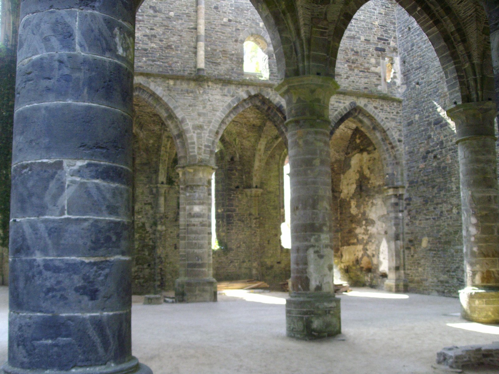 Abbaye cistercienne de Villers-la-Ville