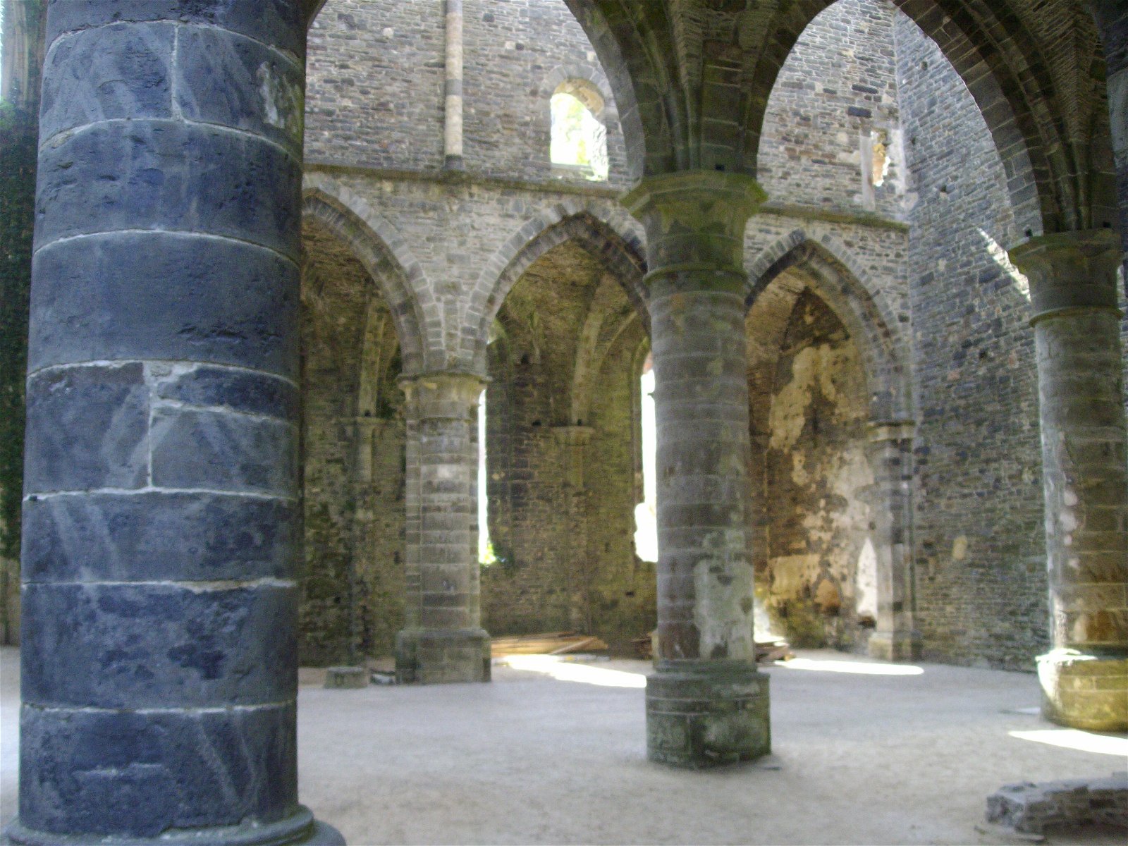 Cisterciënzerabdij van Villers-la-Ville