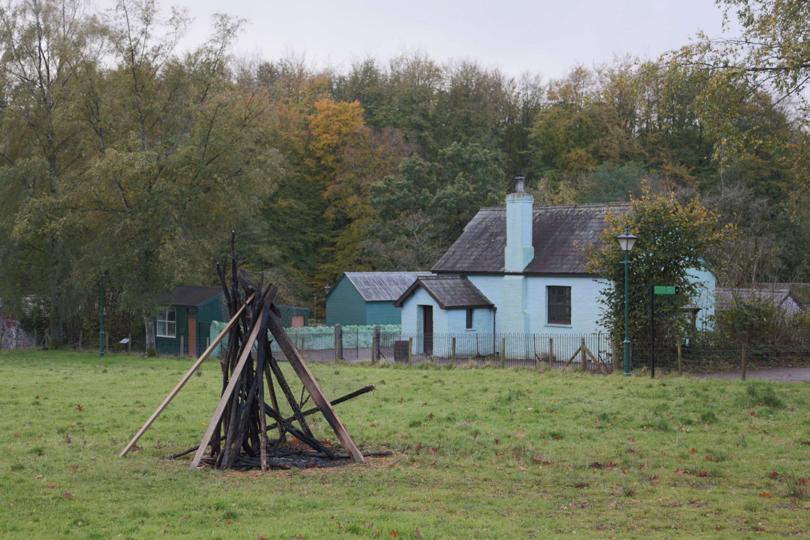 St Fagans National History Museum