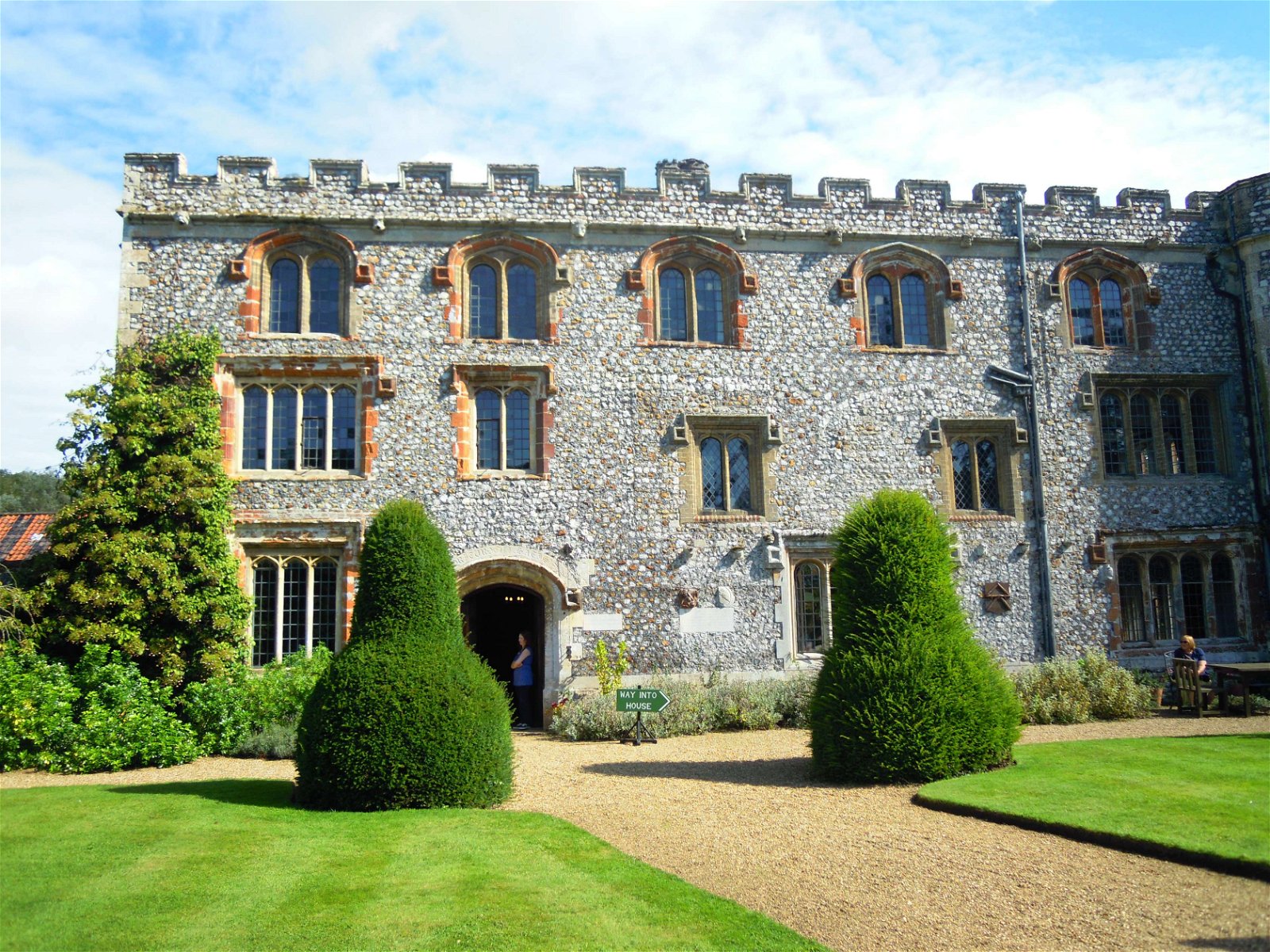 Wolterton and Mannington Estate