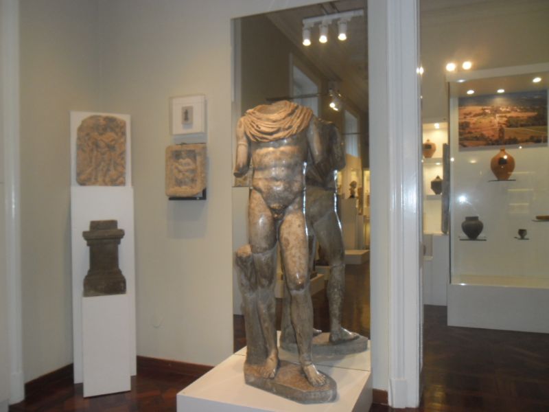Archaeological Museum in Zagreb