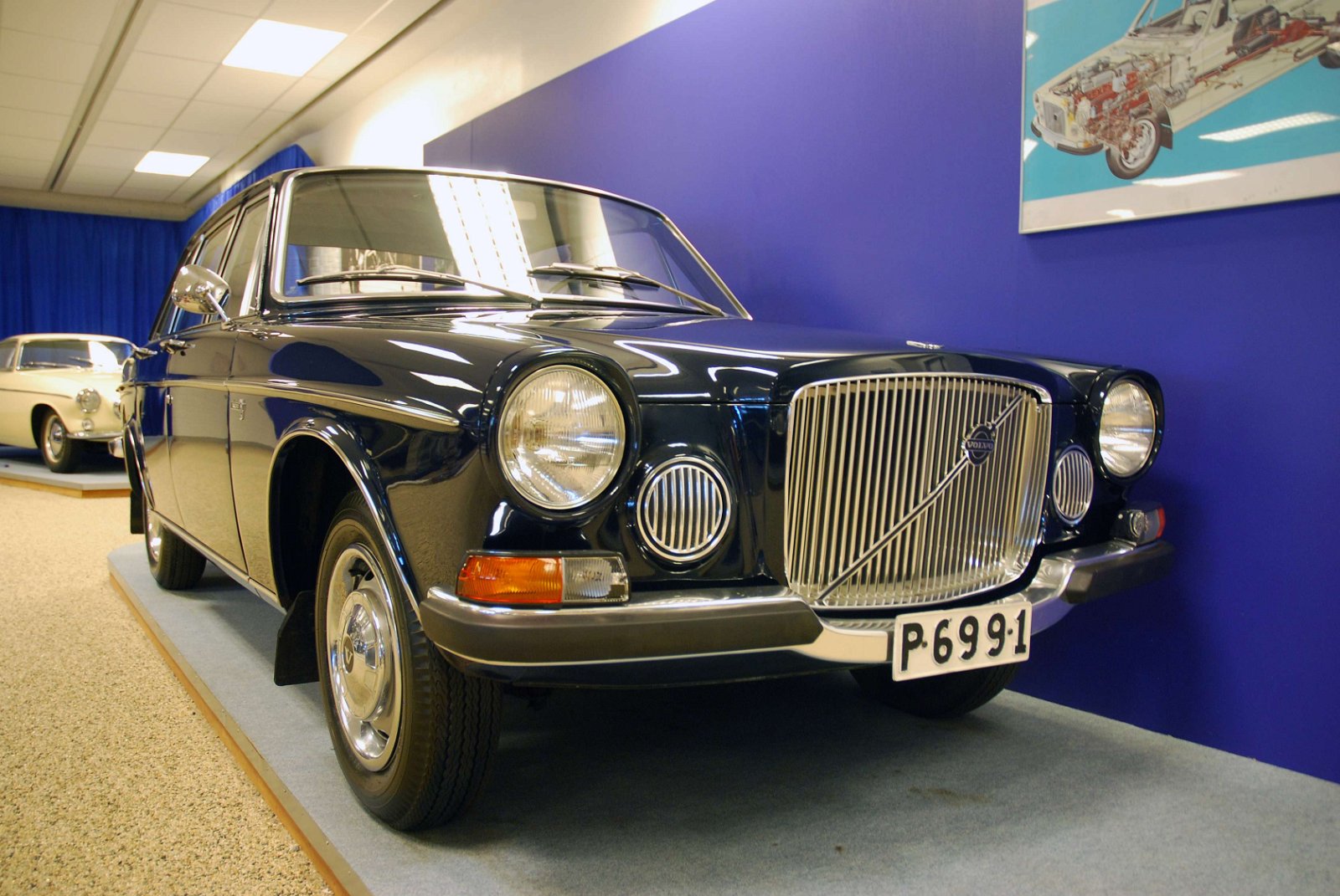 Volvo Museum