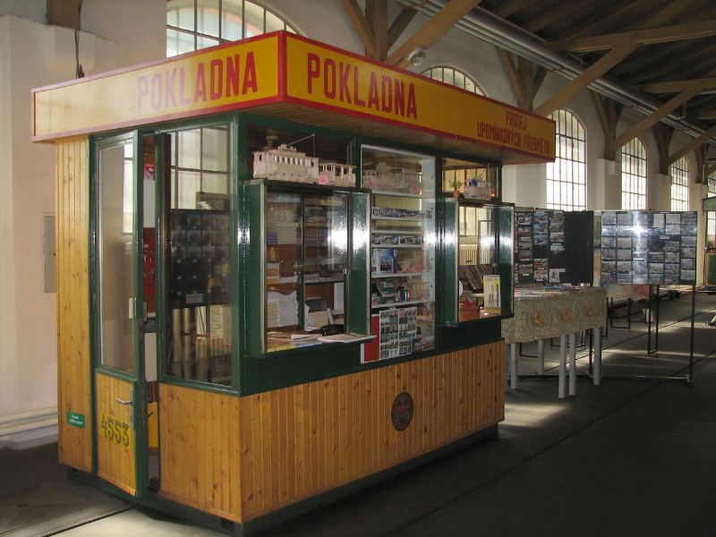 Museum of Public Transport