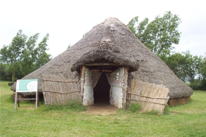 Flag Fen Archaeology Park