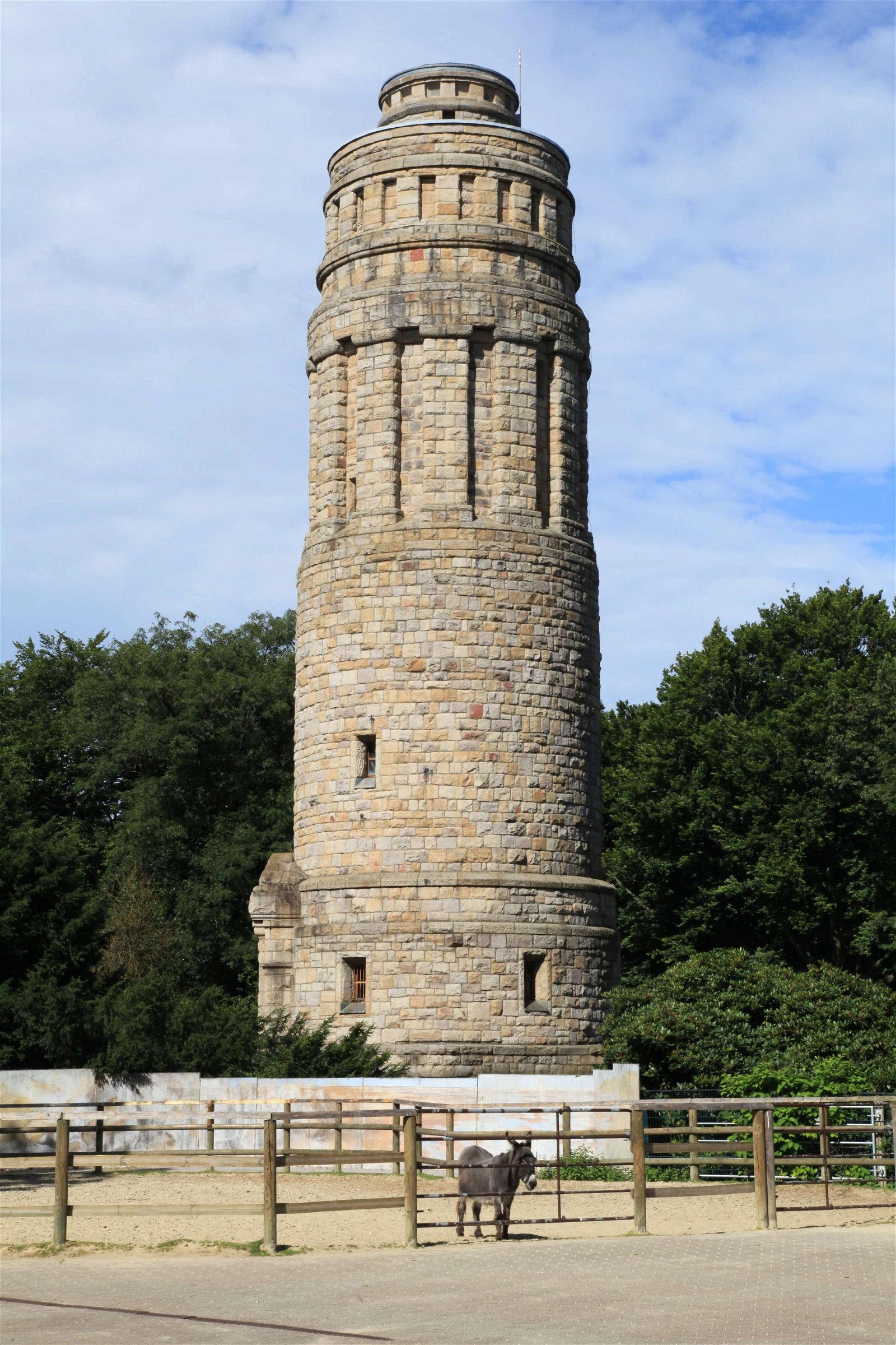 Tierpark und Fossilium Bochum