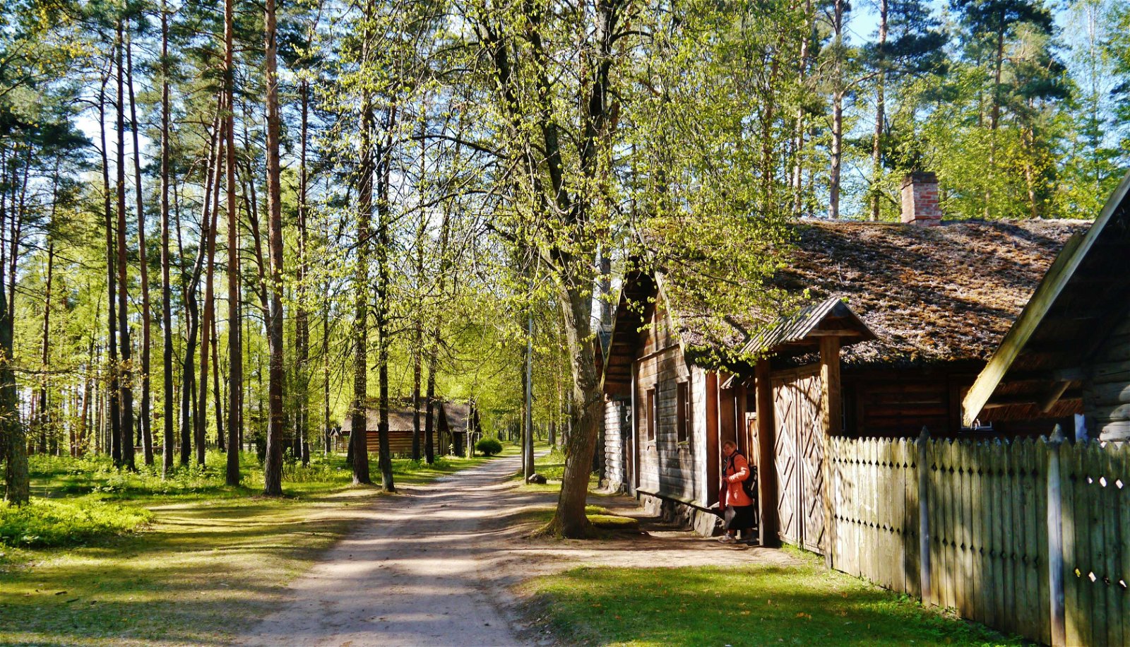 Latvian Ethnographic Open Air Museum