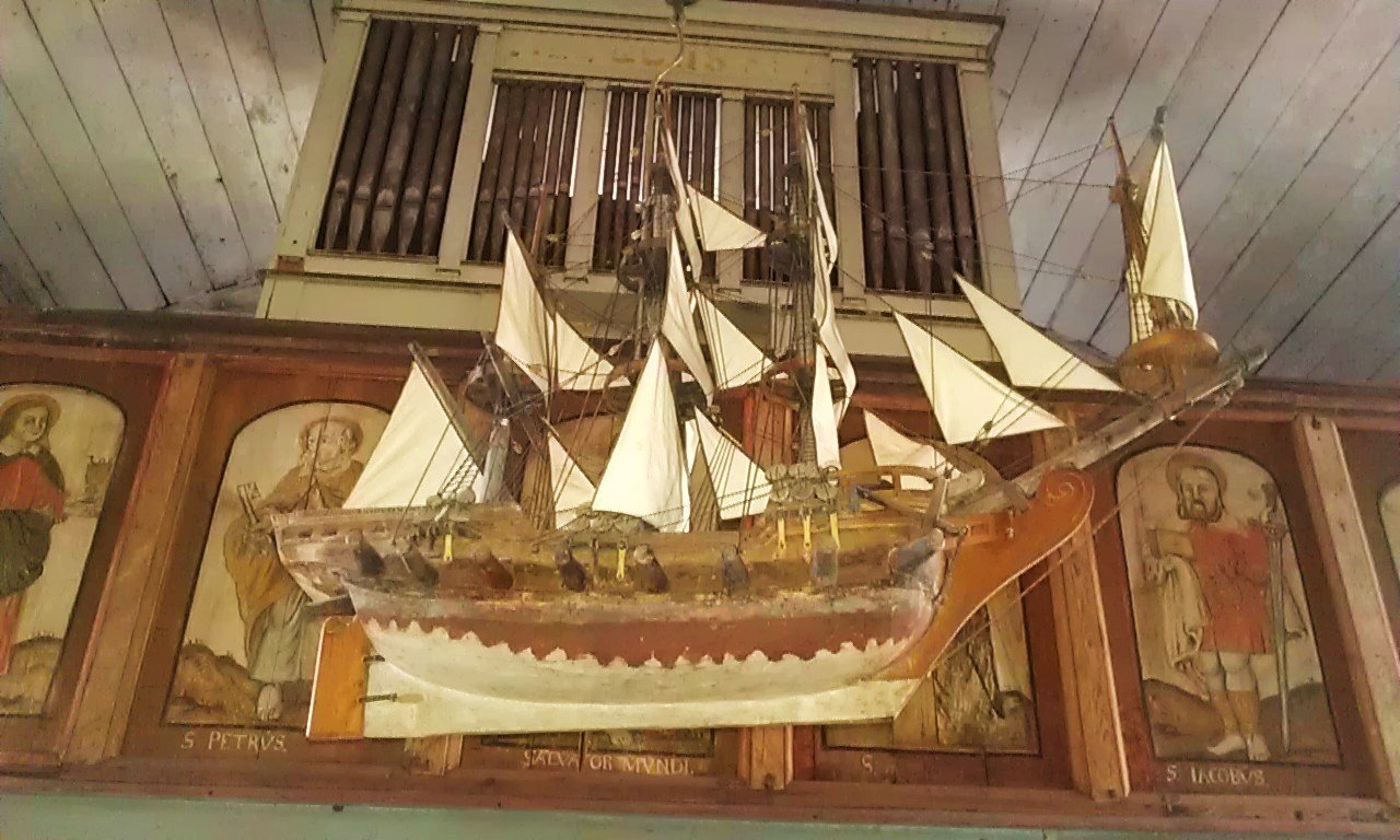 Seurasaari Open-Air Museum