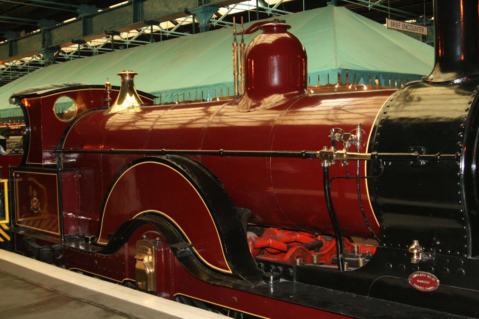 National Railway Museum