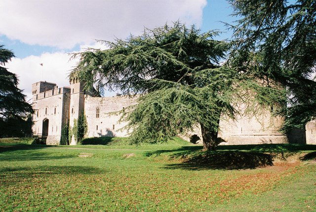 Caldicot Castle