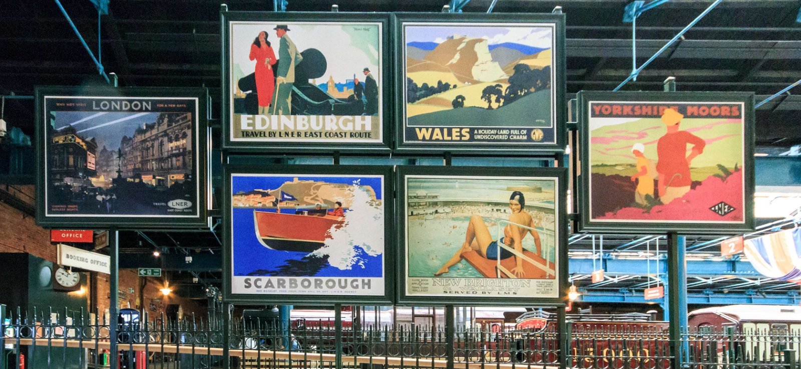 National Railway Museum