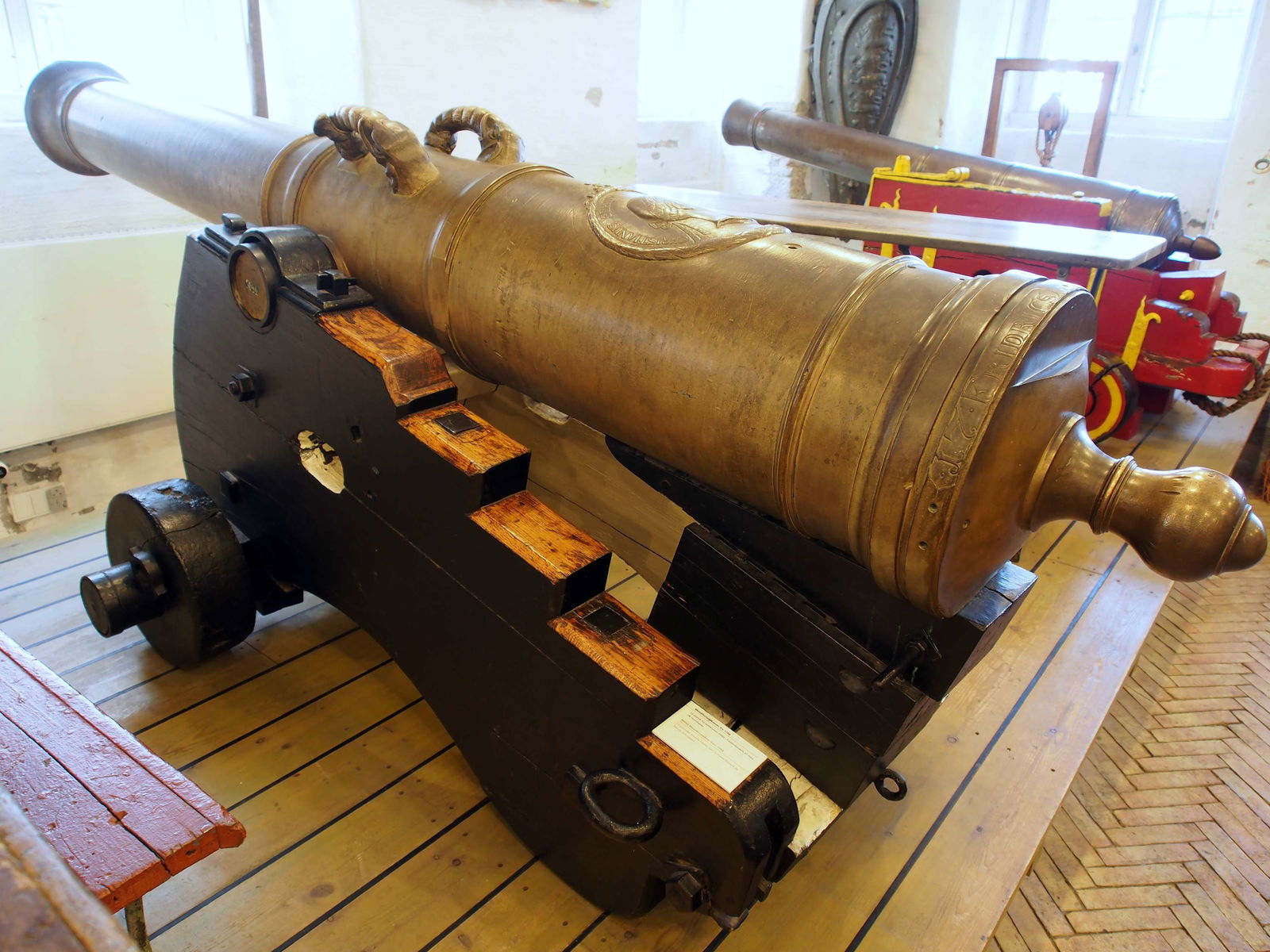 The Royal Danish Naval Museum