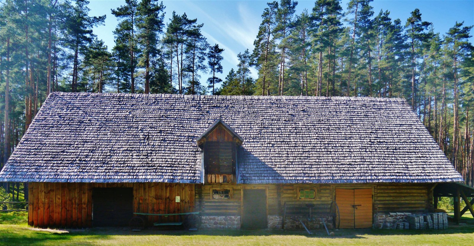 Latvian Ethnographic Open Air Museum