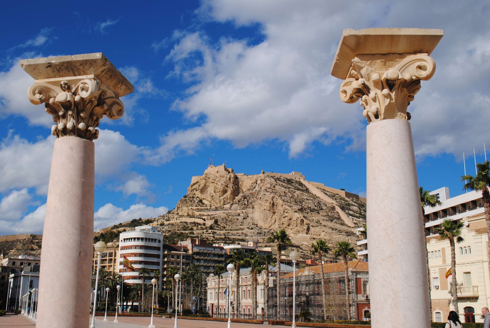Castillo de Santa Bárbara - Museo de la Ciudad de Alicante