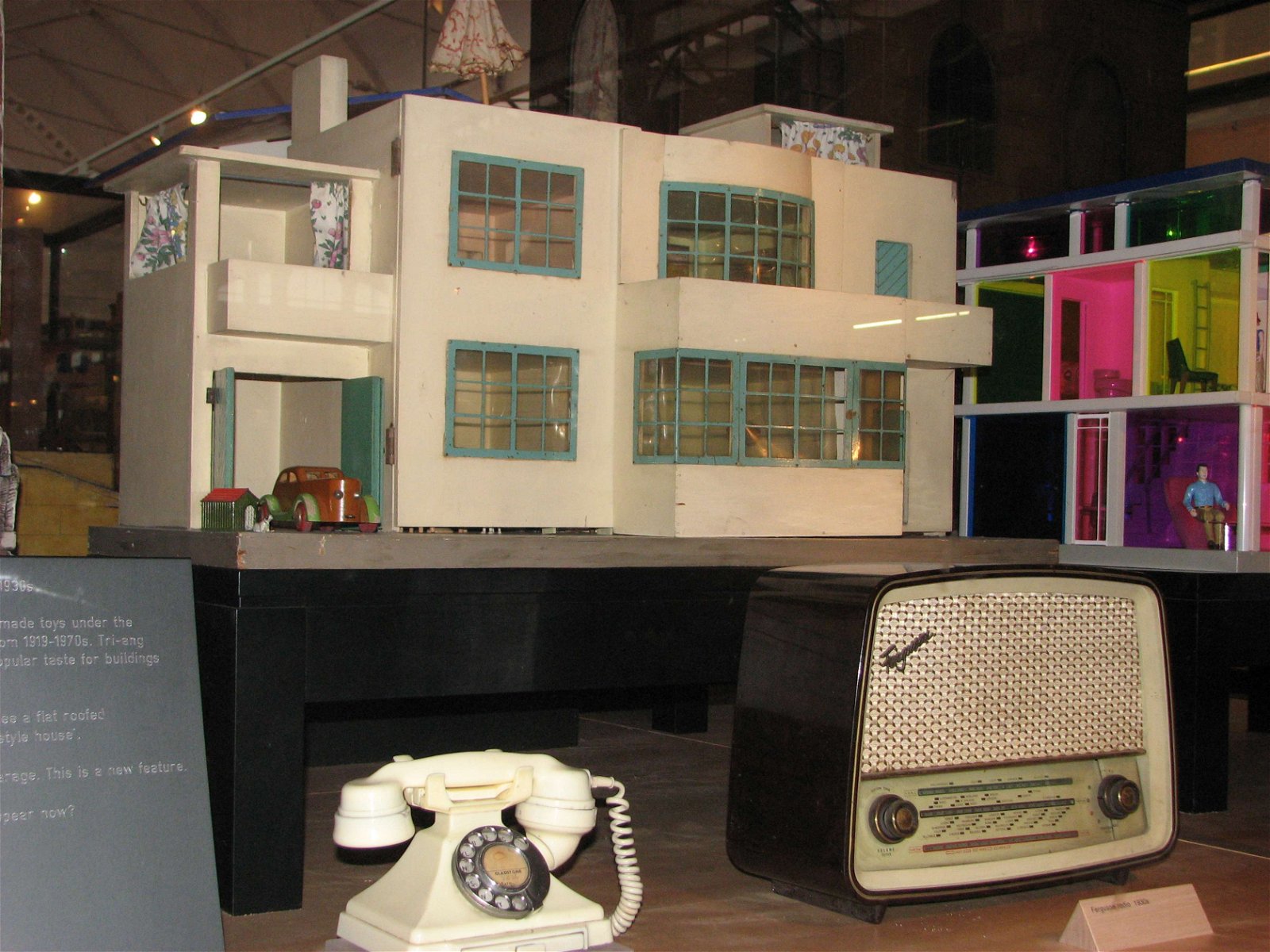 V&A Museum of Childhood