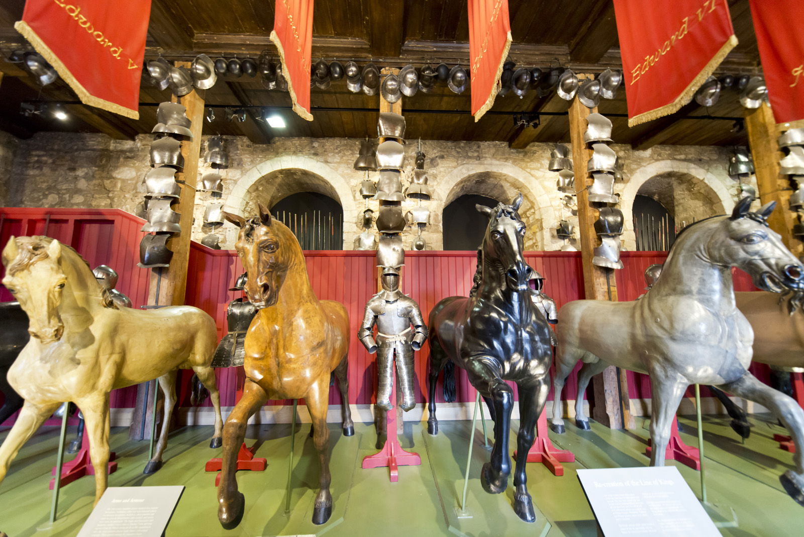 Royal Armouries at HM Tower of London