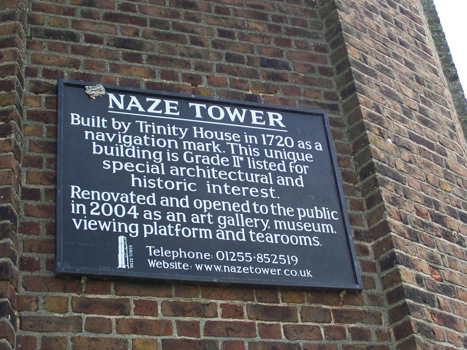 Naze Tower