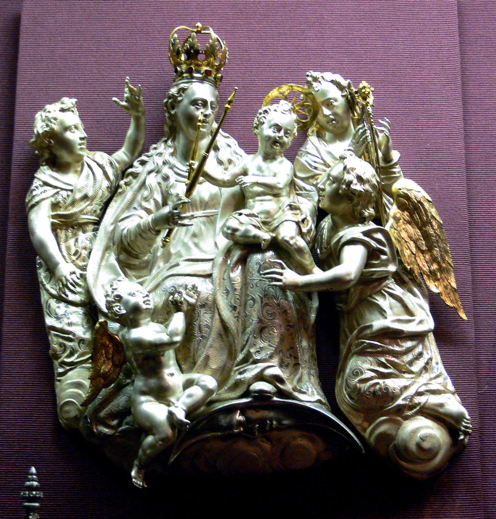 Imperial Treasury Vienna