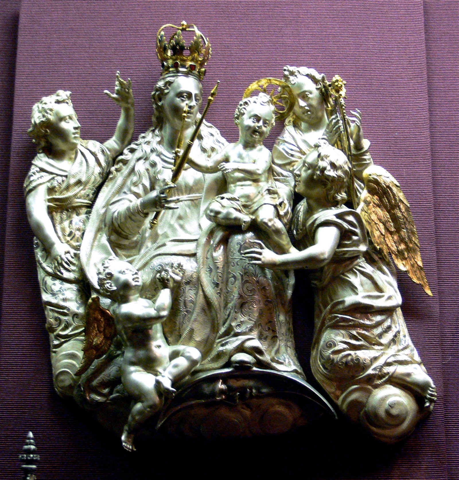 Imperial Treasury Vienna