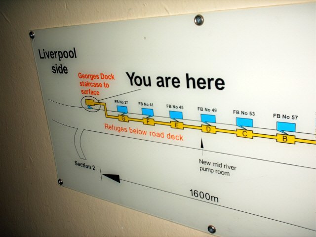 Queensway Tunnel Tours