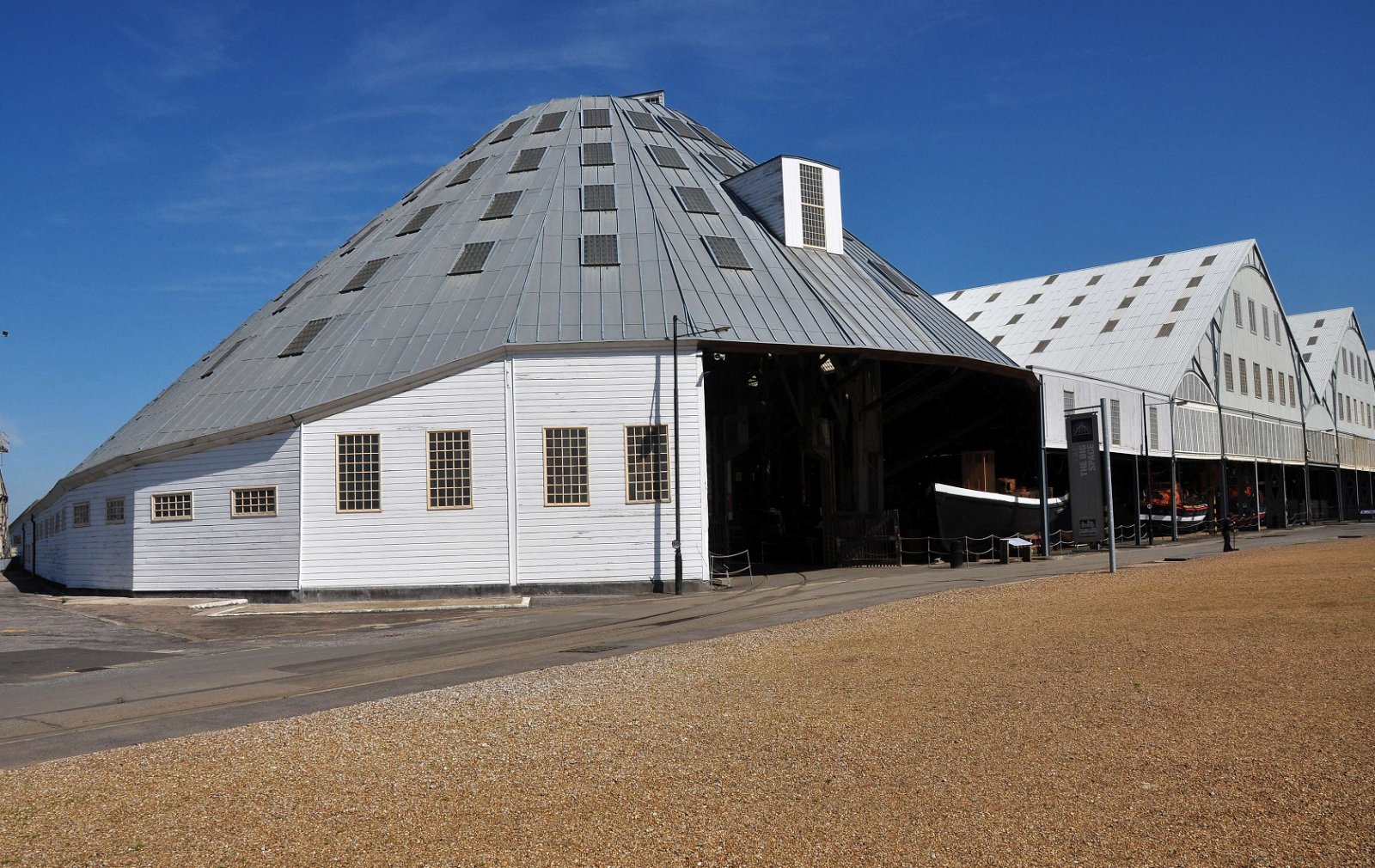 Historic Dockyard Chatham