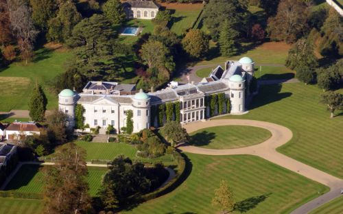 Goodwood House