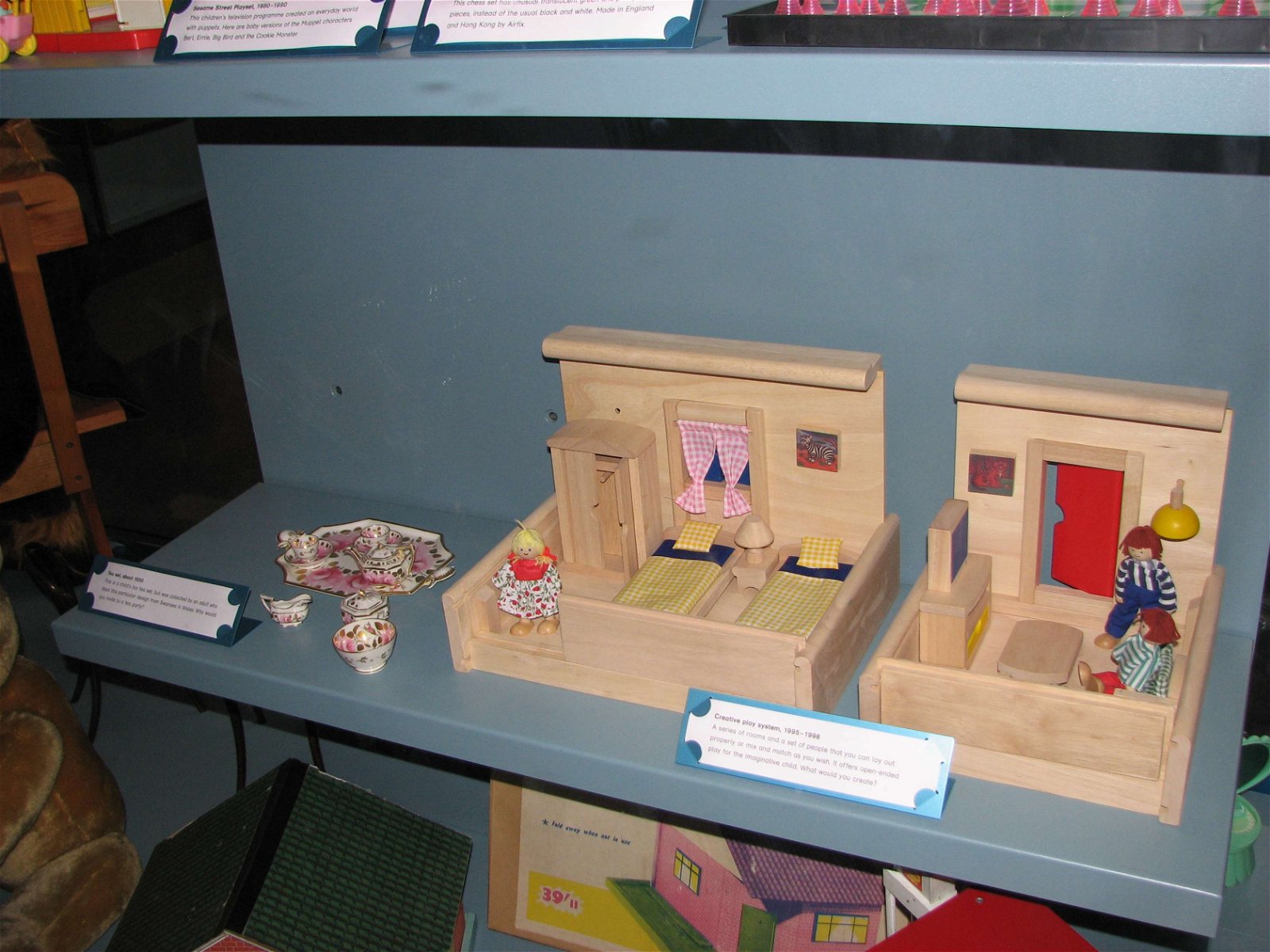 V&A Museum of Childhood