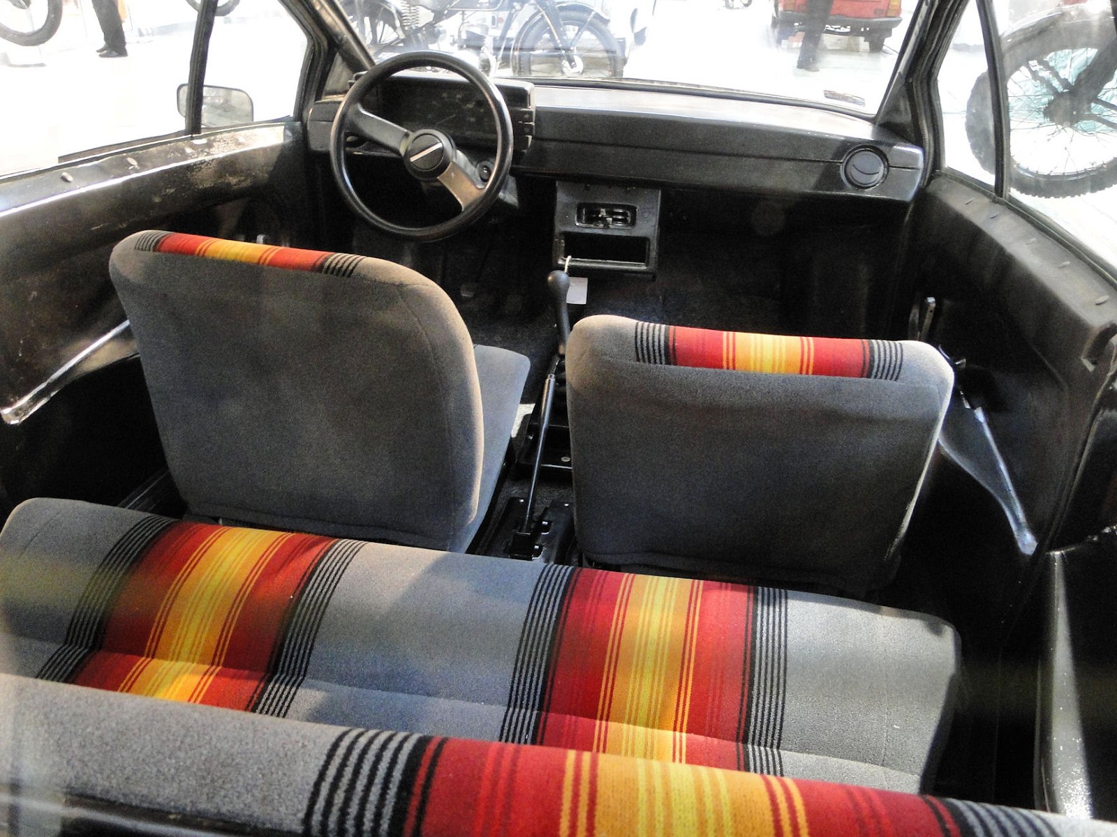 The Museum of Technology and Transport