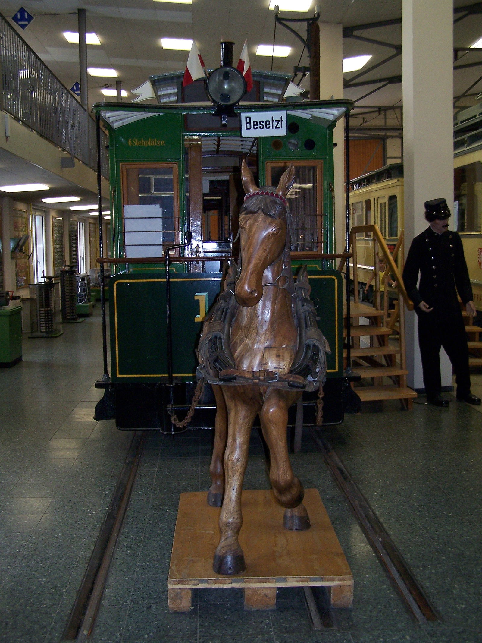 Verkehrsmuseum Frankfurt am Main