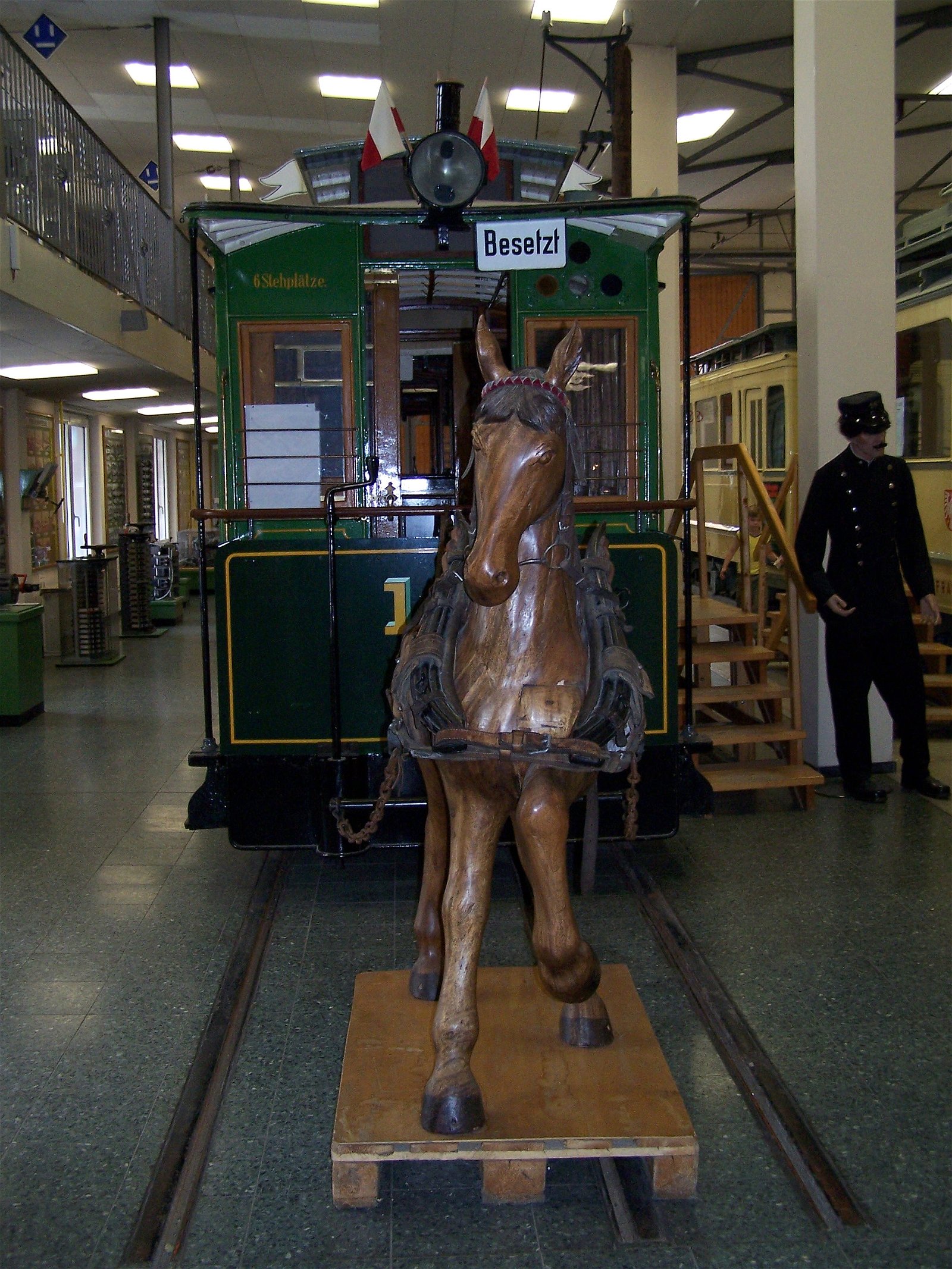Verkehrsmuseum Frankfurt am Main